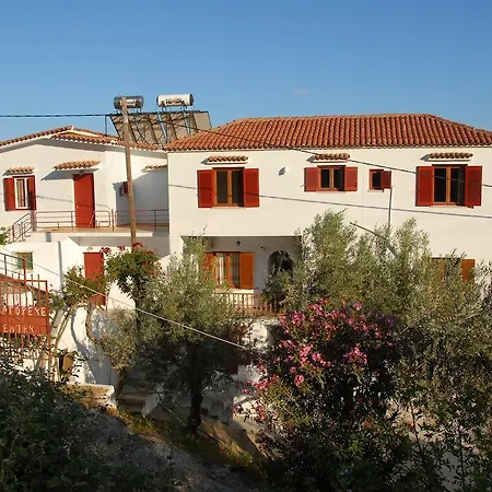 Zaharo And Lilian * Troulos