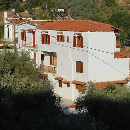 Zaharo And Lilian * Troulos