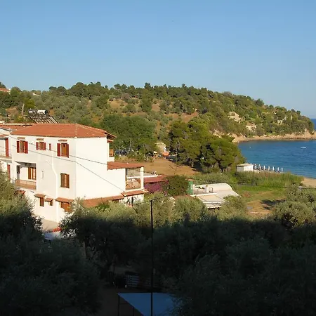 Apart Otel Zaharo And Lilian *