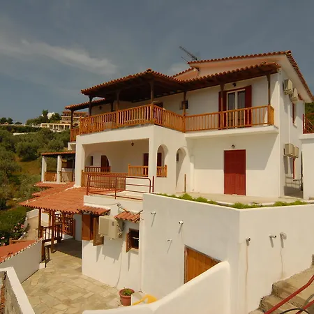 Apart Otel Zaharo And Lilian Troulos