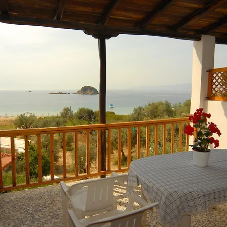 Apart Otel Zaharo And Lilian *