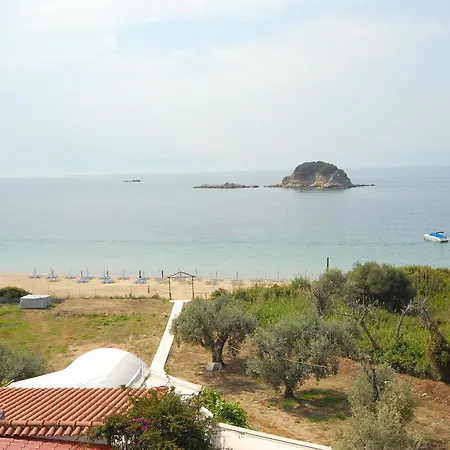 Hotel de apartamente Zaharo And Lilian